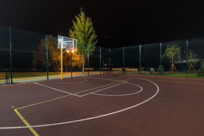 Basketball Goal Installation in Denver, CO