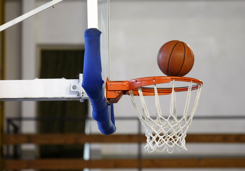 Basketball Goal Installation in Olathe, KS