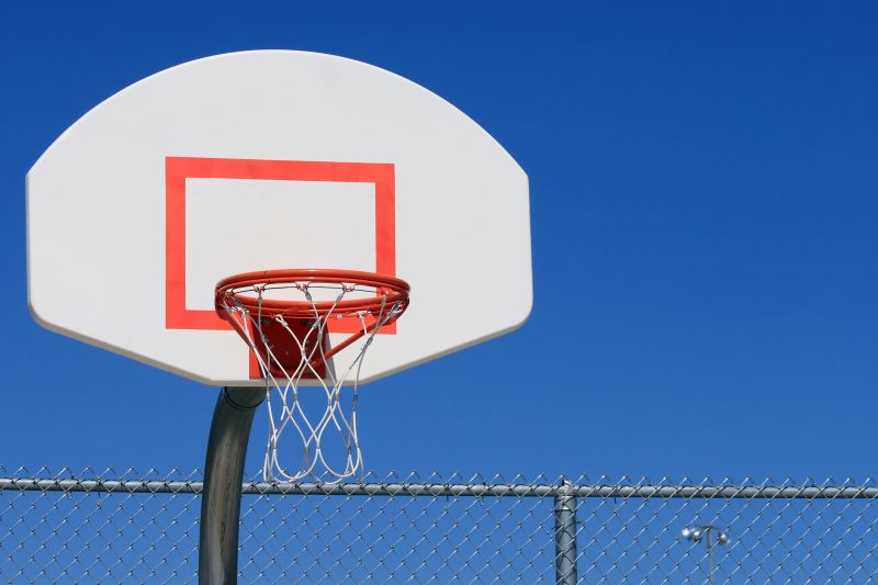 Basketball Goal Installation in Littleton, CO