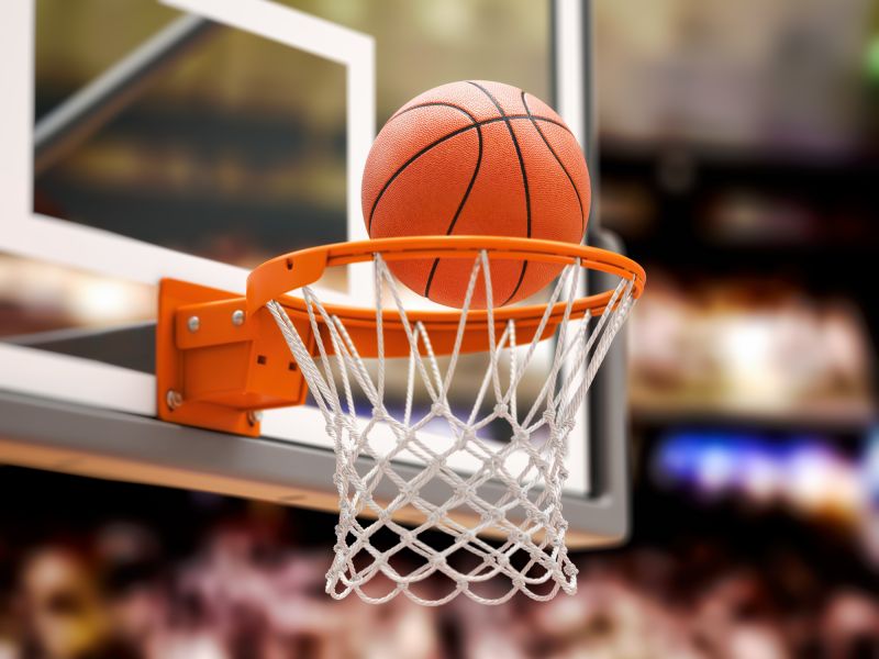 Basketball Hoop Installation in Denver County, CO
