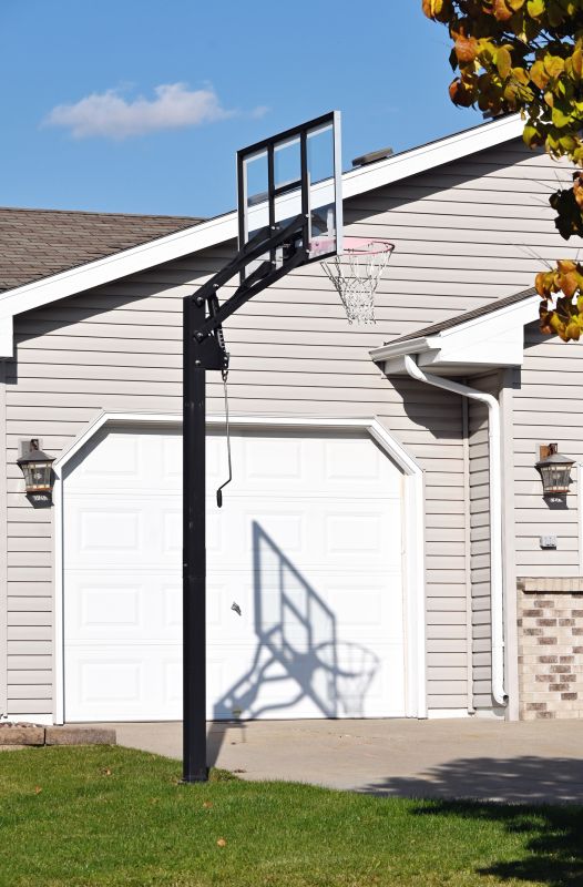 Hoop Mounting Service in Littleton, CO