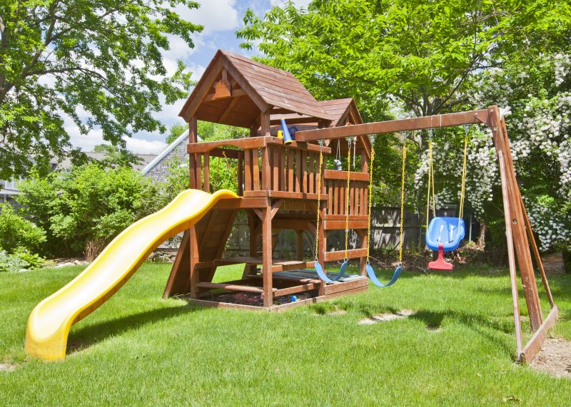 Jungle Gym Installation in Prescott Valley, AZ