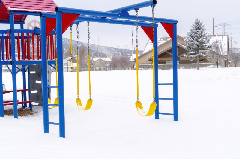 Monkey Bars Installation in Prescott Valley, AZ