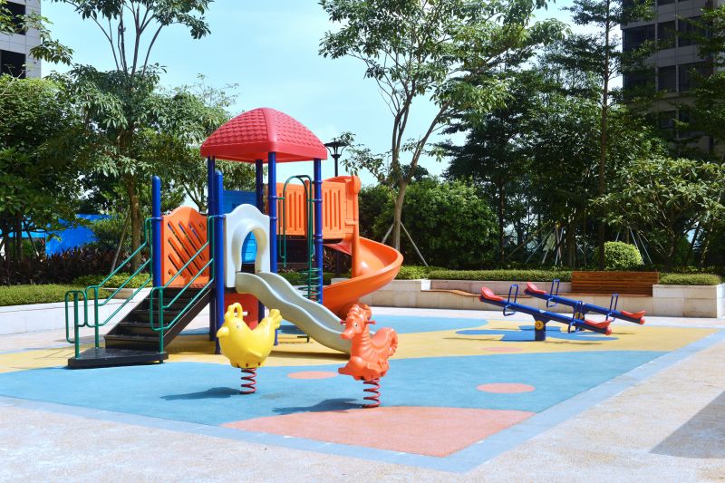 Play Equipment Installation in Olathe, KS