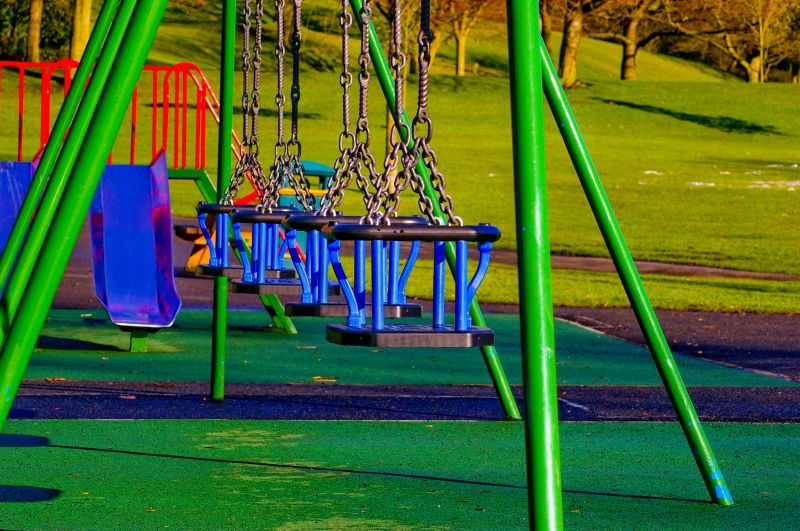 Play Equipment Installation in Overland Park, KS