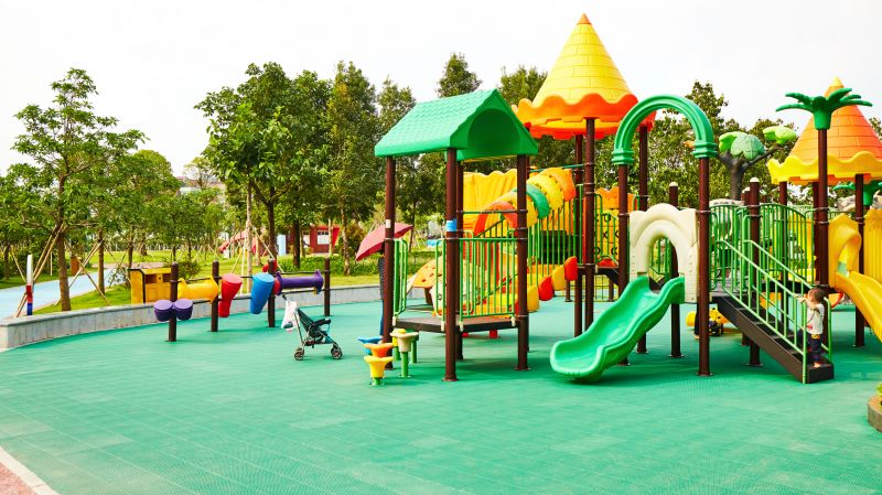 Play Equipment Installation in Denver, CO