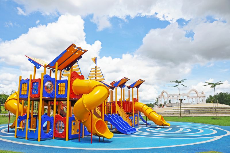 Play Equipment Installation in Longmont, CO