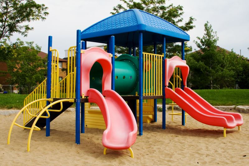 Playground Equipment Assembly in Kansas City, MO