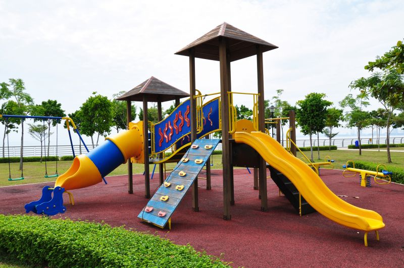 Playground Equipment Assembly in Conroe, TX