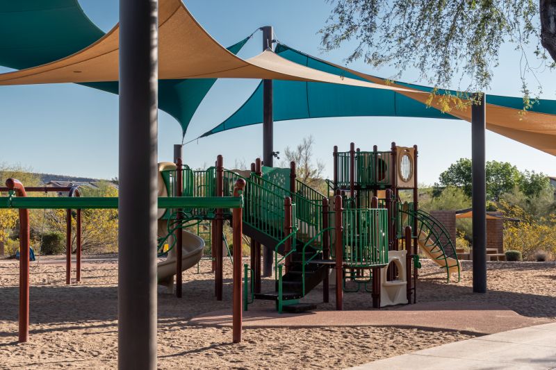 Playground Equipment Assembly in Conroe, TX