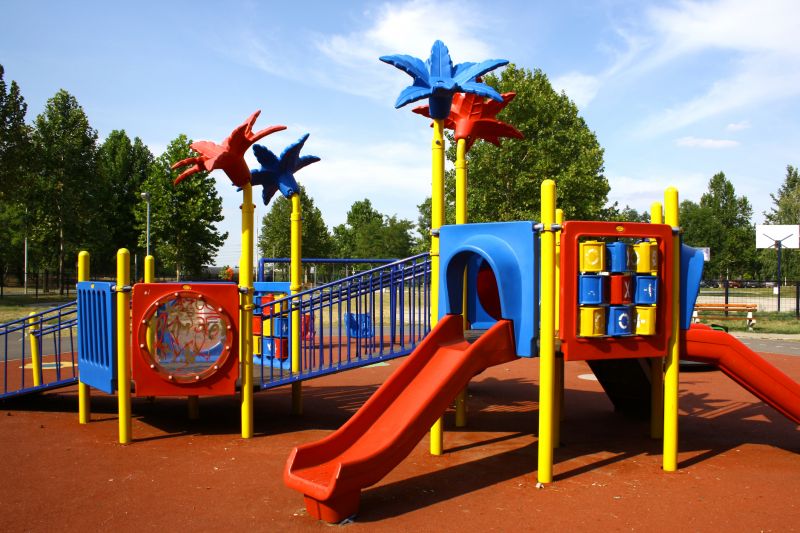 Playground Equipment Repair in Alpharetta, GA
