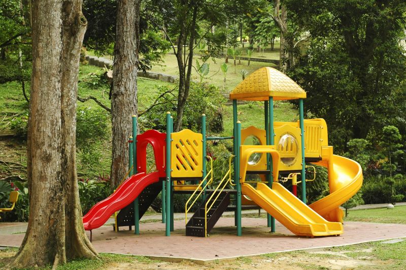 Playground Equipment Repair in Alpharetta, GA