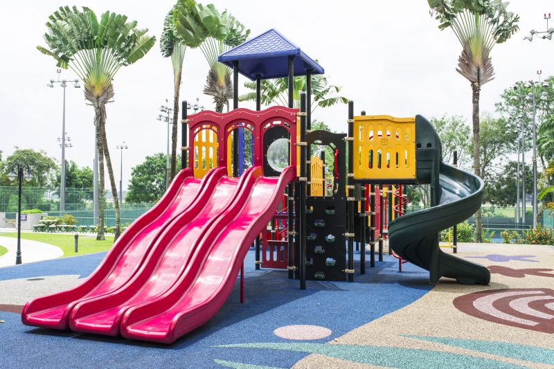 Playground Equipment Repair in Olathe, KS