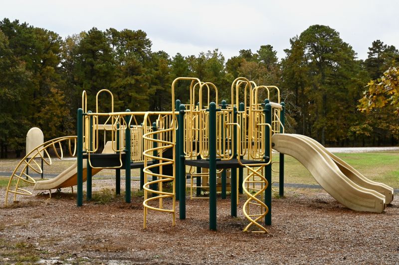Playground Installation in Alpharetta, GA
