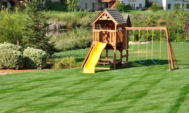 Playground Installation in Arvada, CO