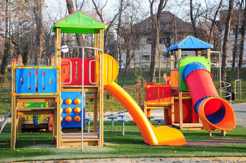 Playground Set Assembly in Denver, CO
