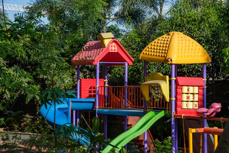 Playground Set Assembly in Littleton, CO