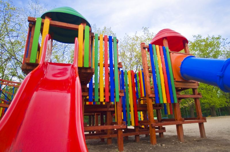 Playset Repair in Olathe, KS