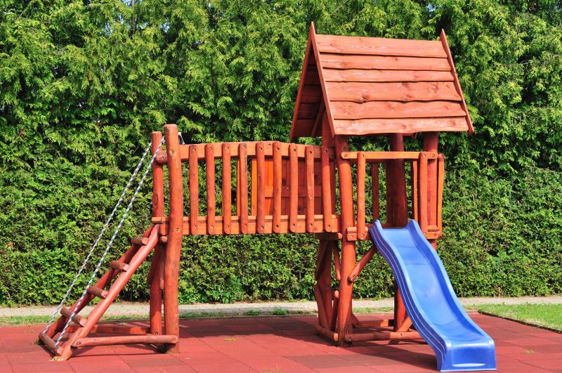 Playset Repair in Olathe, KS