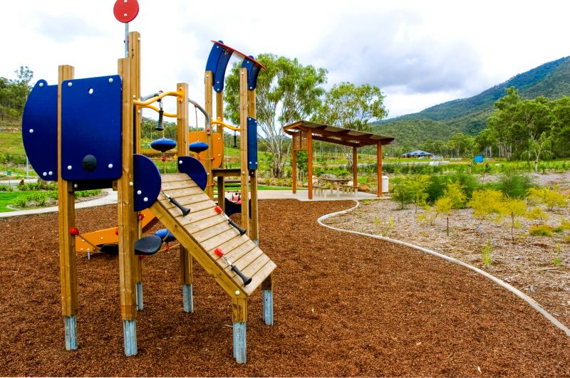 Playset Repair in Overland Park, KS