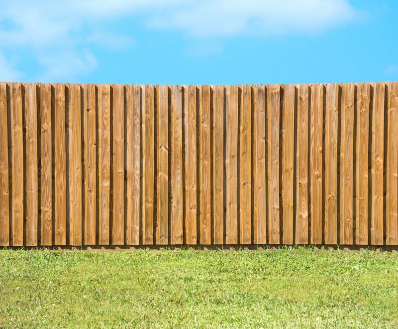 Privacy Fence Installation in Wichita, KS