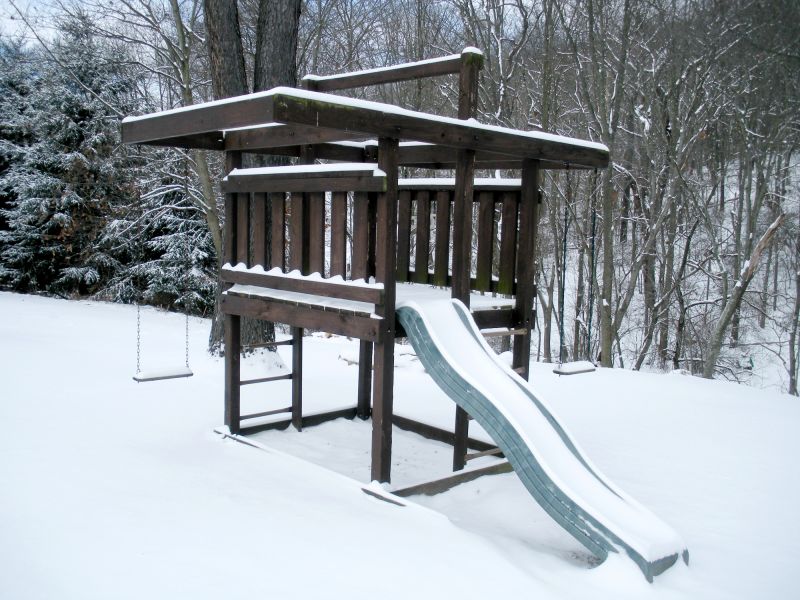 Sliding Board Installation in Littleton, CO