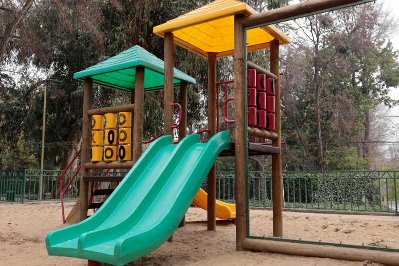 Sliding Board Installation in Littleton, CO