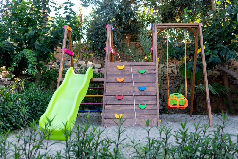 Swing Set Installation in Denver County, CO