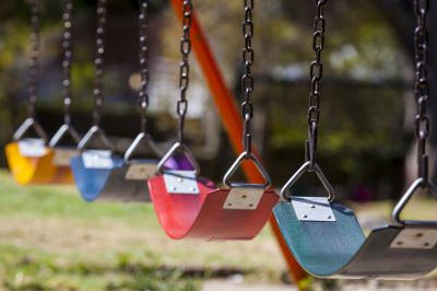 Swing Set Installation in Prescott Valley, AZ