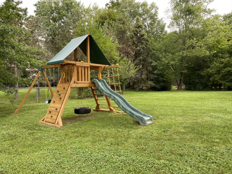 Swing Set Repair in Boulder, CO