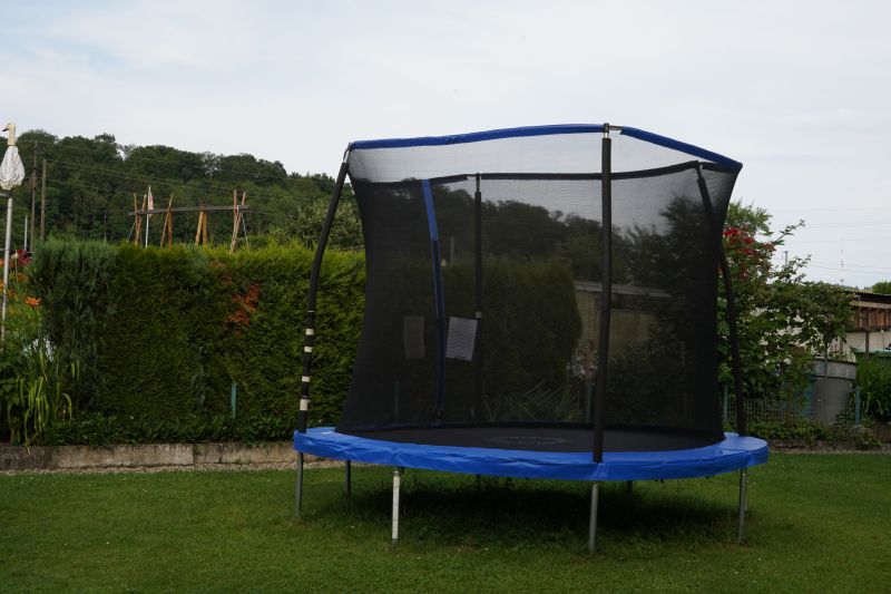 Trampoline Installation in Conroe, TX