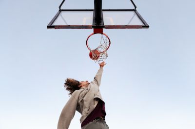 Get Professional Basketball Hoop Installation and Sharpen Your Skills From The Comfort of Your Own Driveway!