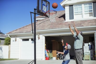 Receive Top Quality Results By Investing in Professional Driveway Basketball Hoop Installation!