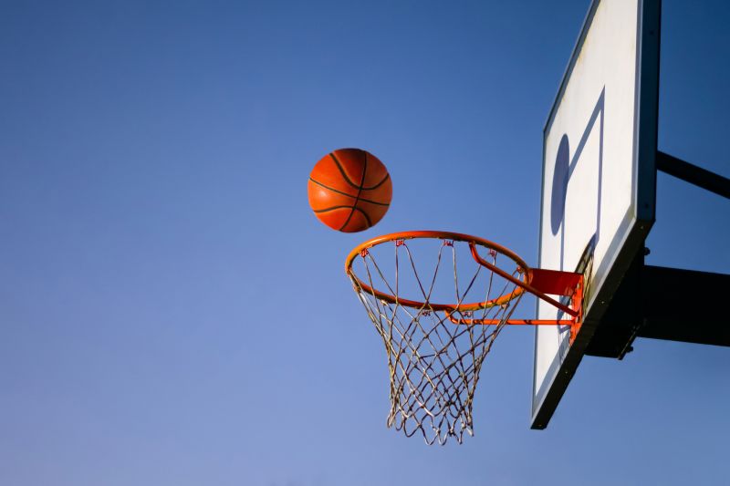 Basketball Goal Installation in Conroe, TX