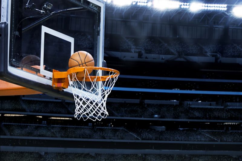 Hoop Mounting Service in Conroe, TX