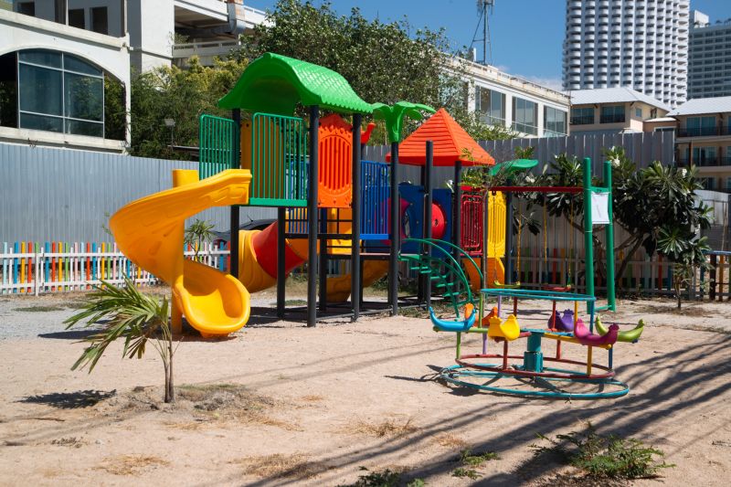 Play Equipment Installation in Prescott Valley, AZ